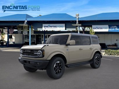 New 2025 Ford Bronco Outer Banks