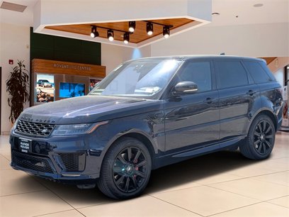 Used 2020 Land Rover Range Rover Sport HSE Dynamic