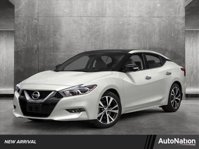 Used 2017 Nissan Maxima Platinum