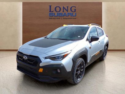 New 2025 Subaru Crosstrek 2.5i Wilderness