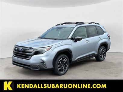 New 2025 Subaru Forester Limited