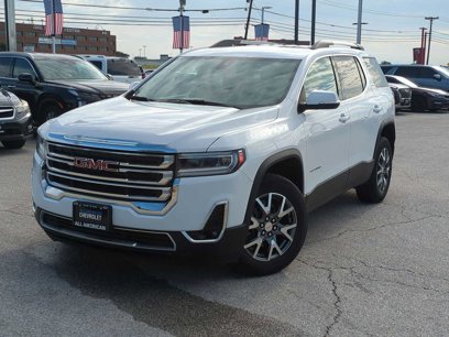 Used 2023 GMC Acadia SLT
