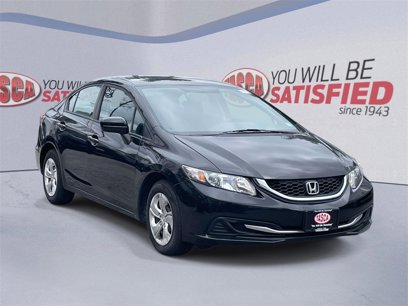 Used 2015 Honda Civic LX
