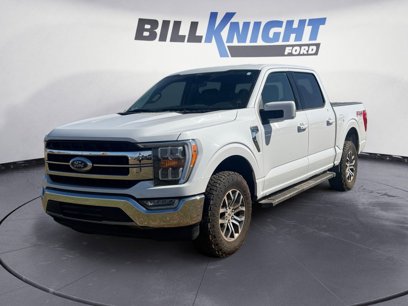 Used 2021 Ford F150 Lariat w/ FX4 Off-Road Package