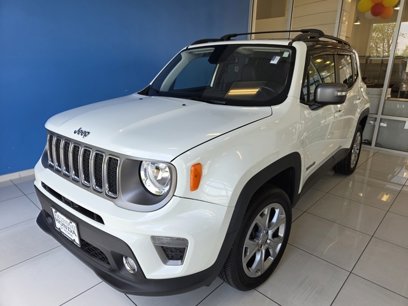 Used 2020 Jeep Renegade Limited w/ Trailer Tow Group