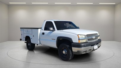 Used 2003 Chevrolet Silverado 2500 W/T