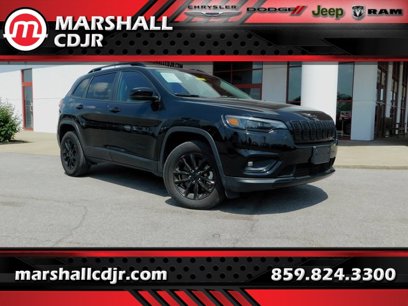 Used 2023 Jeep Cherokee Altitude Lux