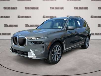 Certified 2025 BMW X7 xDrive40i w/ Premium Package
