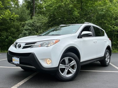 Used 2015 Toyota RAV4 XLE