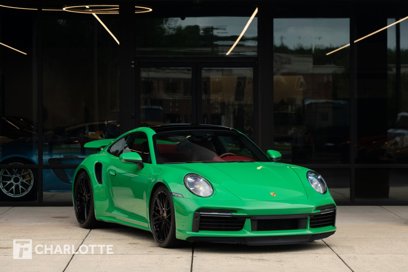 Used 2022 Porsche 911 Turbo