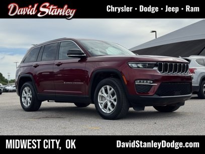 Used 2023 Jeep Grand Cherokee Limited