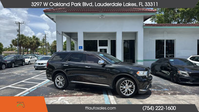Used 2014 Dodge Durango Citadel