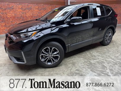 Used 2022 Honda CR-V EX
