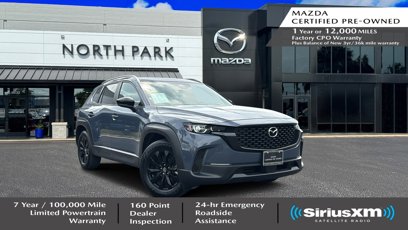 Certified 2025 MAZDA CX-50 AWD 2.5 S w/ Preferred Package