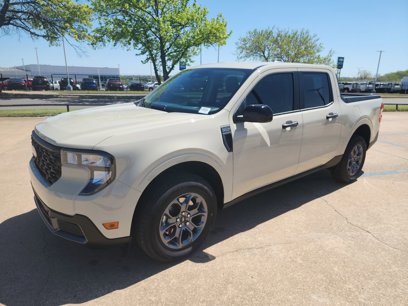 New 2025 Ford Maverick XLT