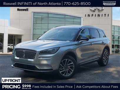 Used 2022 Lincoln Corsair FWD w/ Equipment Group 101A