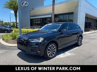 Used 2022 Audi Q7 2.0T Premium Plus