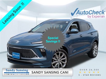 Used 2024 Buick Encore GX Avenir w/ Avenir Convenience Package