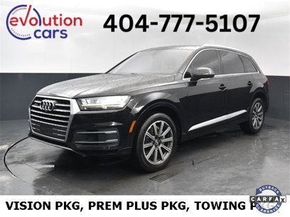 Used 2017 Audi Q7 3.0T Premium Plus