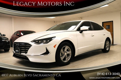 Used 2021 Hyundai Sonata SE