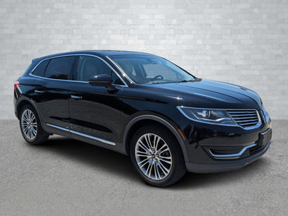 Used 2018 Lincoln MKX Reserve w/ Lincoln MKX Climate Package