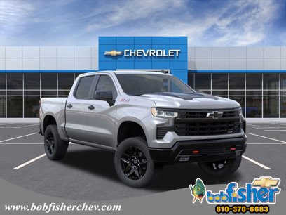 New 2025 Chevrolet Silverado 1500 LT Trail Boss