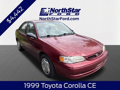 Used 1999 Toyota Corolla CE