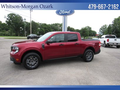 New 2025 Ford Maverick XLT