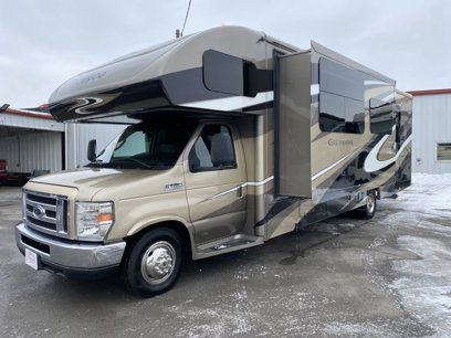 Used 2016 Ford E-450 and Econoline 450 Super Duty w/ Motorhome Prep Package