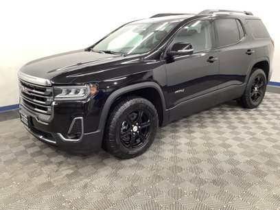 Used 2022 GMC Acadia AT4