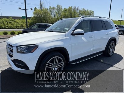 Certified 2022 Mercedes-Benz GLS 450 4MATIC