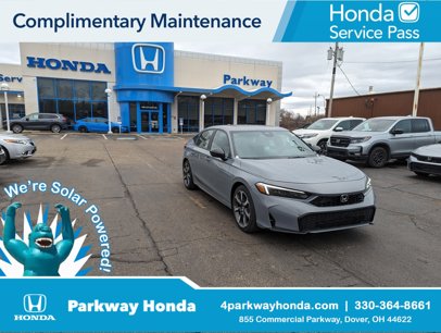 New 2025 Honda Civic Sport Touring