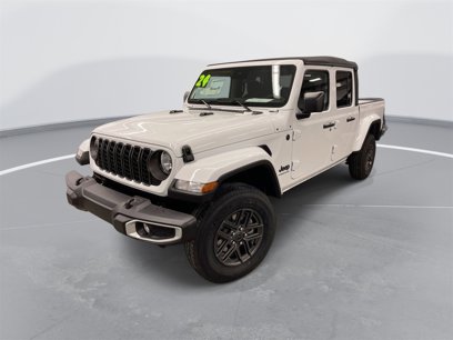 New 2024 Jeep Gladiator Sport