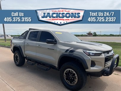 Used 2023 Chevrolet Colorado ZR2 w/ Desert Boss Special Edition