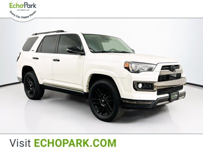 Used 2020 Toyota 4Runner Nightshade