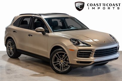 Used 2019 Porsche Cayenne