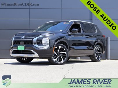 Used 2022 Mitsubishi Outlander SEL