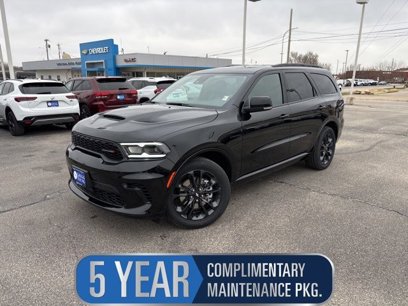 New 2025 Dodge Durango R/T