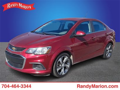 Used 2017 Chevrolet Sonic Premier