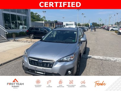 Certified 2020 Subaru Crosstrek 2.0i Premium w/ Moonroof Package 2