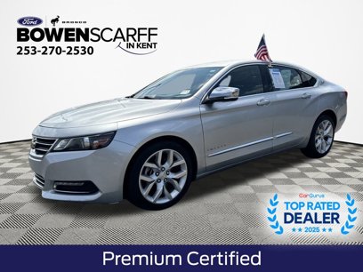 Used 2020 Chevrolet Impala Premier