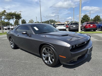 Used 2016 Dodge Challenger SXT Plus