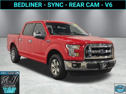 Used 2015 Ford F150 XLT w/ Equipment Group 301A Mid