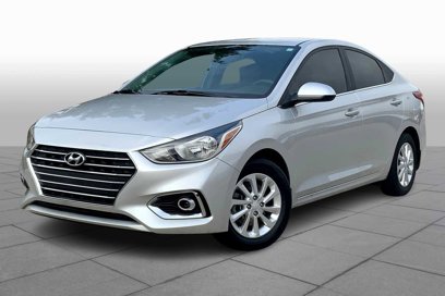 Used 2022 Hyundai Accent SEL