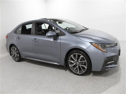 Used 2022 Toyota Corolla XSE