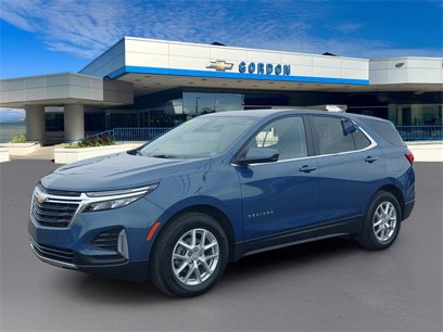 Used 2024 Chevrolet Equinox LT