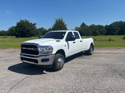 Used 2024 RAM 3500 Tradesman w/ Chrome Appearance Group