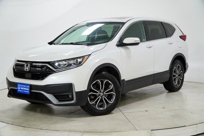 Used 2021 Honda CR-V EX-L