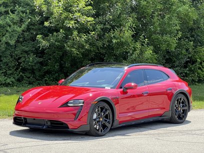 Used 2024 Porsche Taycan Turbo
