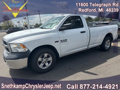 Used 2016 RAM 1500 Tradesman w/ Power & Remote Entry Group